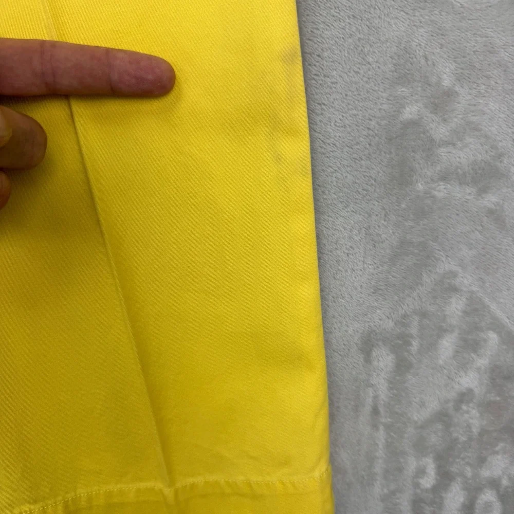Polo Ralph Lauren Suffield Pant Mens 36/30 Yellow Classic Fit Chino New MSRP $98